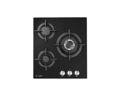 Газовая варочная поверхность GVG 430 BL Газовая варочная поверхность GVG 430 BL